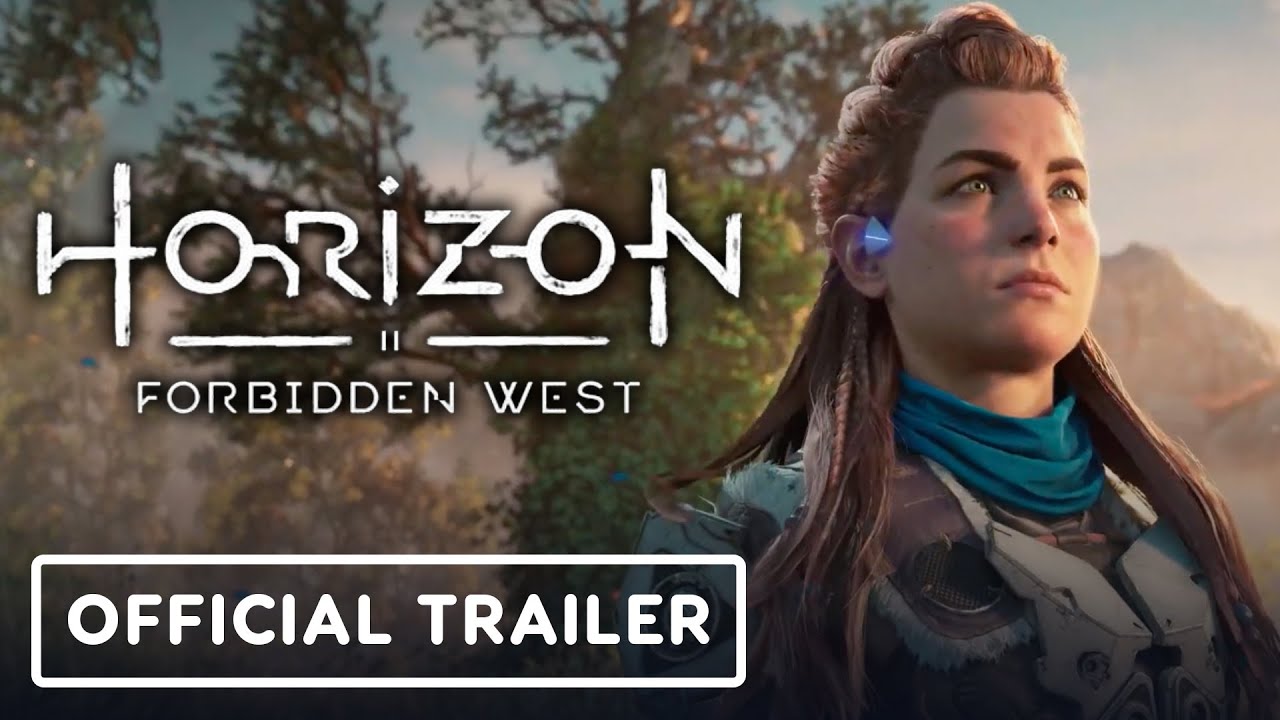 Horizon Forbidden West – Official Story Trailer