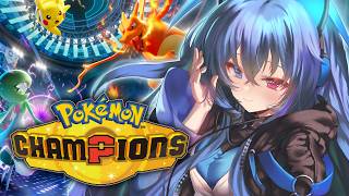 【#ポケチャン】メガフラエッテのはめつのひかりは強い【依逆ルメイ/VTuber】