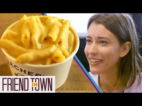 We Tried World Famous Mac And Cheese In Seattle