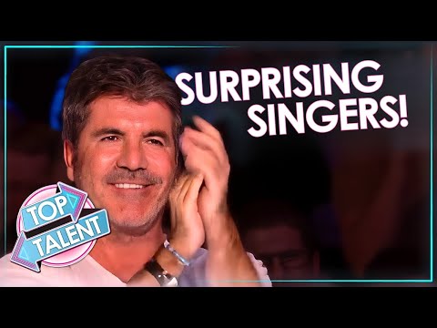 INCREDIBLE UNEXPECTED SINGERS on Got Talent | Top Talent - UCD2GdZBCsUa0TIssLai6Skw