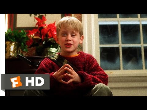 Home Alone (1990) - Thirsty for More? Scene (4/5) | Movieclips - UC3gNmTGu-TTbFPpfSs5kNkg