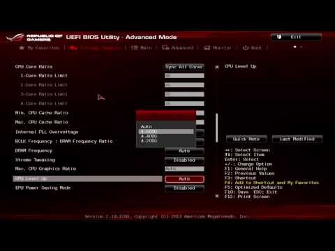 UEFI Walkthrough for ASUS Z87 Motherboards - UChSWQIeSsJkacsJyYjPNTFw