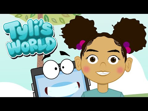 IT'S MY CHANNEL NOW! | Tyli's World