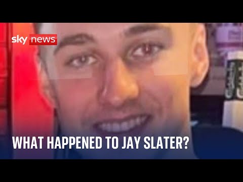 The unanswered questions in the search for missing British teenager Jay Slater