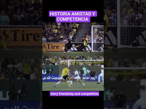 Ya casi se nos van de las canchas #siuuuuu #messi