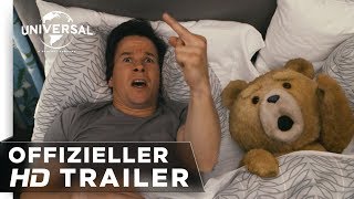 Ted - Trailer deutsch / german - von Seth MacFarlane (Family Guy) HD
