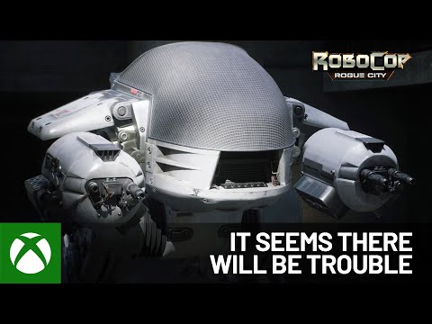 RoboCop: Rogue City | There Will Be Trouble - Xbox Partner Preview