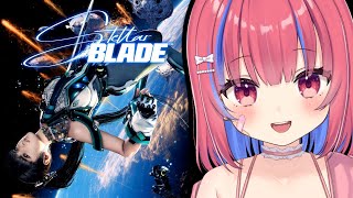 【Stellar Blade /PS5】NIKKEの開発が作った美少女アクションゲーム！？ステラーブレイドを実況プレイ【矢毒けろる/Vtub