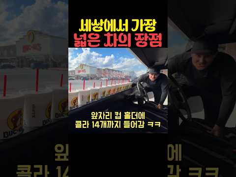 <strong>세상에서</strong> 가장 넓은 차의 장점