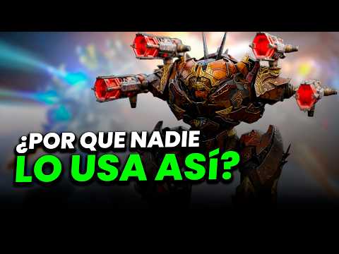 TITAN HEIMDALL COMO NUNCA LO HAS VISTO EN LIGAS ALTAS | War Robots WR