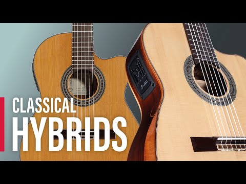 Nylon String Hybrids: Classical Guitars for Every Player