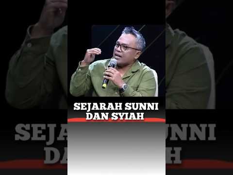 sejarah Sunni dan Syiah #sejarahislam #sunni & #syiah #islamindonesia #beribadahsunni #fypislamic