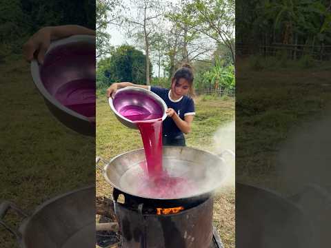 Jelly fresh fruit recipe