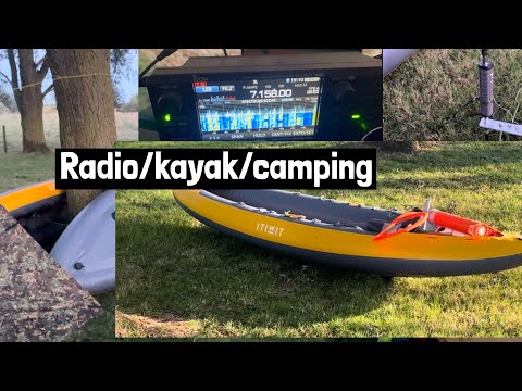 Radio/Kayak/Camping Adventure HD
