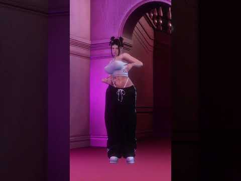 [Bernitz's] - With the IE - Jennie #secondlife #danceanimation #tiktokdance