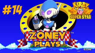 Kirby Superstar: Lost In Dreamland - PART 14 - ZONEY PLAYS