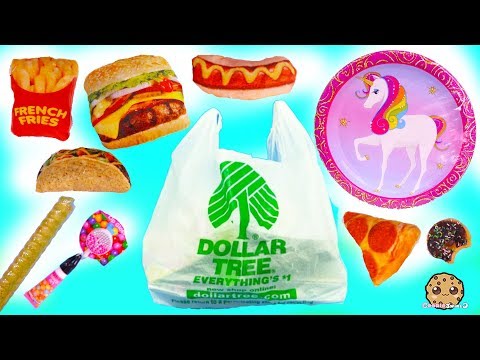 Unicorns , Squishies , Plush Food ! Dollar Tree Store $1 Haul - Cookie Swirl C - UCelMeixAOTs2OQAAi9wU8-g