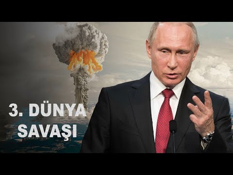 Kendinizi Hazırlayın! Ya Rusya 3. Dünya Savaşı'nı Başlatırsa? Nükleer Saldırıda Nasıl Hayatta Kalmak
