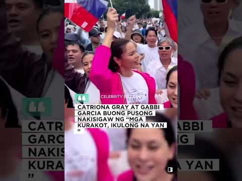 MGA ARTISTA NAGSALITA — KAPWA TAO MUNA BAGO CELEBRITY!