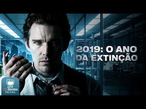 2019: O Ano da Extinção 🔹 Filme Completo Com Ethan Hawke, Willem Dafoe e Sam Neill🔹 NetMovies Drama