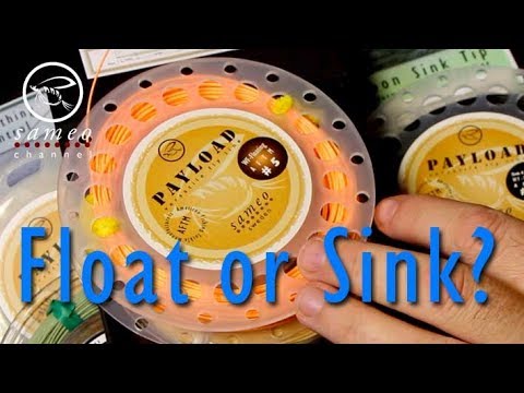 Sink, float or sinktip?