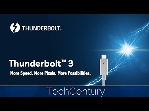 Thunderbolt 3: Explained - UCwhD-eIcPPCizmVQSCRrYyQ