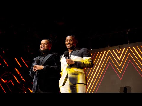 25th #MOBOAwards In Association With Lucozade! | Hosted by Chunkz & Yung Filly | 2022