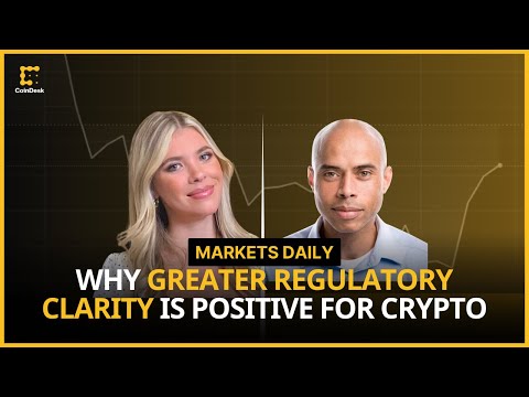 Positive Regulatory Developments for Crypto | Markets Daily