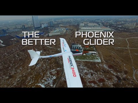 Volantex Phoenix 2400 - the BETTER Phoenix glider!!! - UCG_c0DGOOGHrEu3TO1Hl3AA