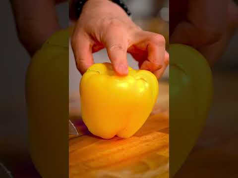 🍲 Гаспачо с креветками 🍤