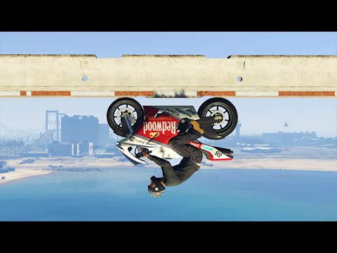 HARDEST MODDED RACE IN THE WORLD! (GTA 5 Mods Funny Moments) - UCfLuMSIDmeWRYpuCQL0OJ6A