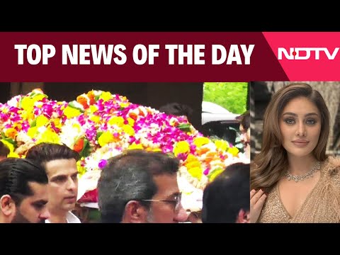 Shefali Jariwala Death | Kolkata Gang Rape Case |  PM Modi Speaks To Shubhanshu Shukla | NDTV