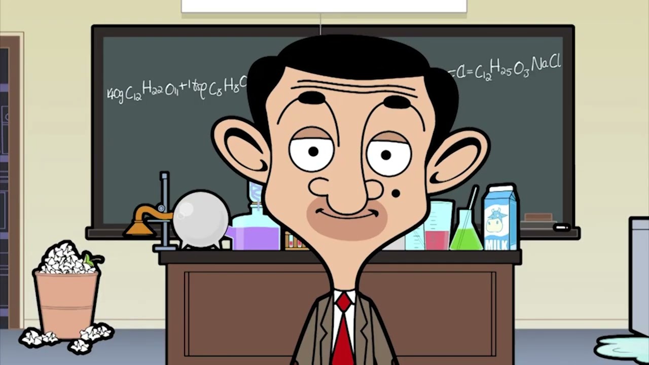 Mr Bean Accidentally Becomes a Teacher! | Mr Bean Animated Season 2 | Full Episodes | Mr Bean