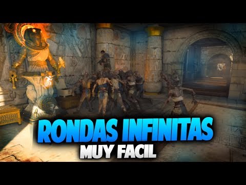 Nuevo TRUCO Black Ops 4 Zombies: IX - Truco Rondas Infinitas E Inmortal - BO4