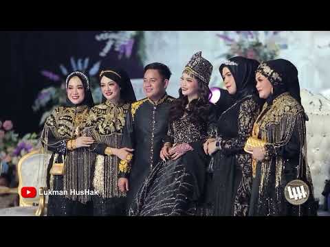 RIDHO RHOMA - MUSKURANE (Pernikahan Putri & Azis)