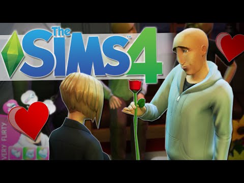 TRAYAURUS GETS A GIRLFRIEND | The Sims 4 Gameplay #4 - UCS5Oz6CHmeoF7vSad0qqXfw