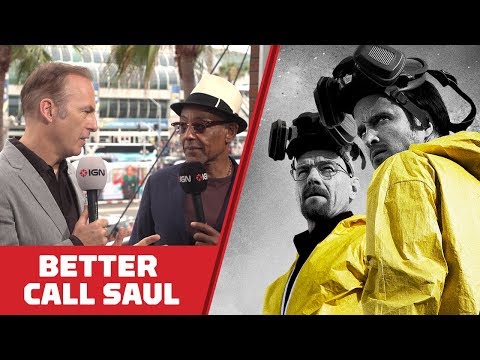 Who From Breaking Bad Should Join Better Call Saul? - Comic Con 2018 - UCKy1dAqELo0zrOtPkf0eTMw