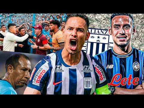 ¡LAS 3 NOTICIAS DEL DÍA DE ALIANZA LIMA!: MULTA MILLONARIA, SANCIONES PARA EL CLÁSICO Y MÁS..