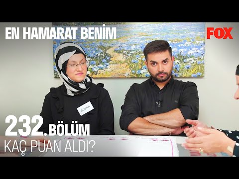 Büşra Hanım İçin Puanlama Vakti - En Hamarat Benim 232. Bölüm