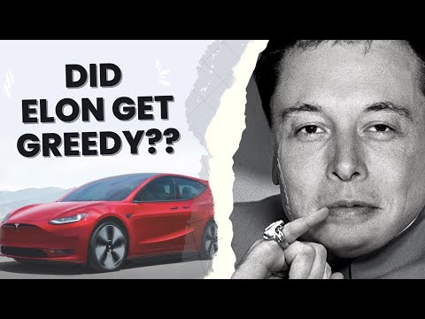 Elon Musk Got Greedy! And Why I'm Cancelling My CyberTruck Order // Electric Torque Rant