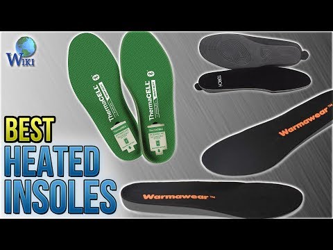 7 Best Heated Insoles 2018 - UCXAHpX2xDhmjqtA-ANgsGmw