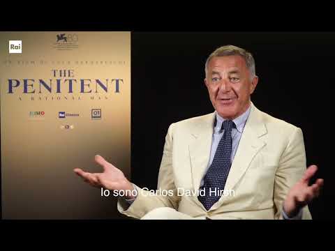 THE PENITENT - Venezia 80 - Interviste