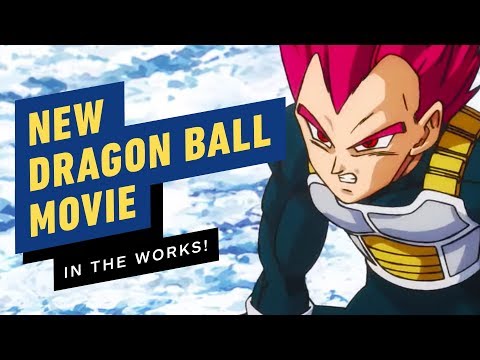 New Dragon Ball Movie in the Works - UCKy1dAqELo0zrOtPkf0eTMw