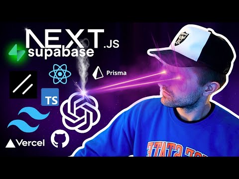 Build and Deploy an AI-Powered Notes App with Next.js, OpenAI, Supabase, and Prisma