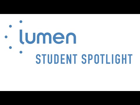 Student Spotlight: Rebecca Pullen from University of Mary Washington