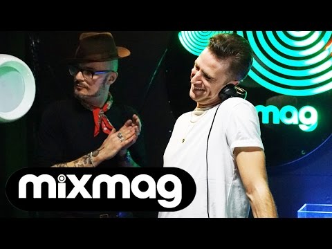 JACKMASTER and JUSTIN ROBERTSON DJ sets in Bugged Out! Lab LDN Special - UCQdCIrTpkhEH5Z8KPsn7NvQ