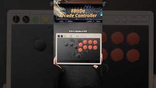 8BitDo ワイヤレスのレバーレスアケコン #アケコン
