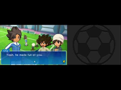 Inazuma Eleven Go Galaxy Test Stream