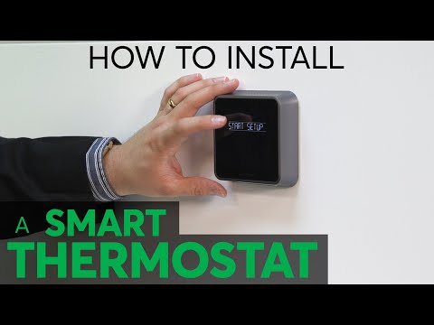 How to Install a Smart Thermostat | Consumer Reports - UCOClvgLYa7g75eIaTdwj_vg