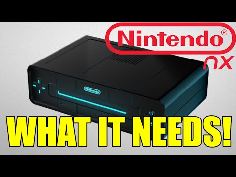 Top 30 Things The Nintendo NX Could Use To Become An Awesome Console - UCwtnZUOk44DCCFFT6QG6LdA